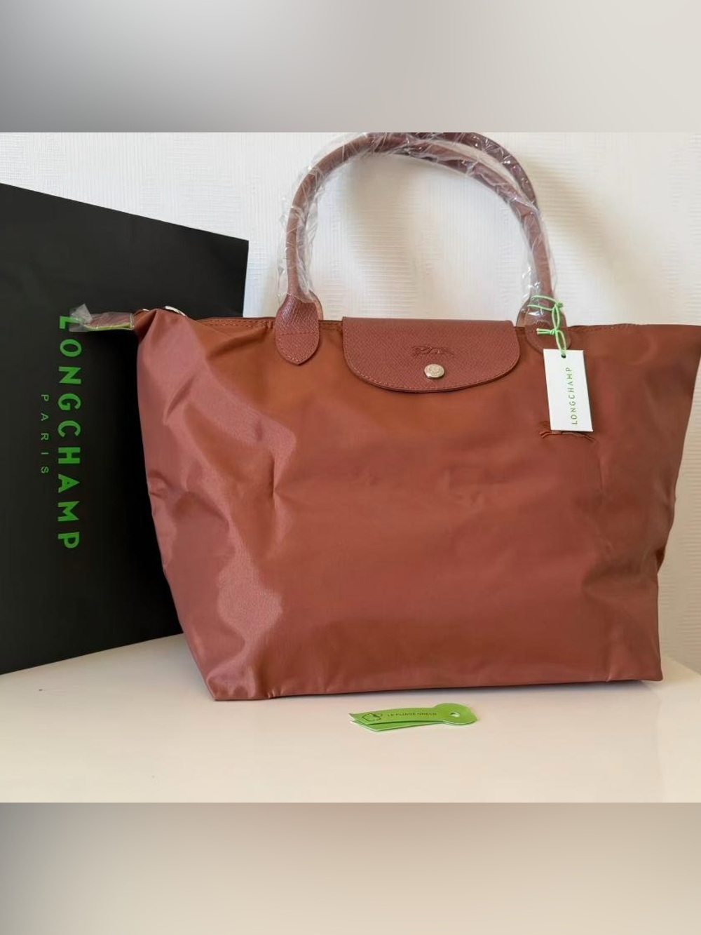 New Longchamp Le Pliage Original Shoulder Nylon Bag Tote
